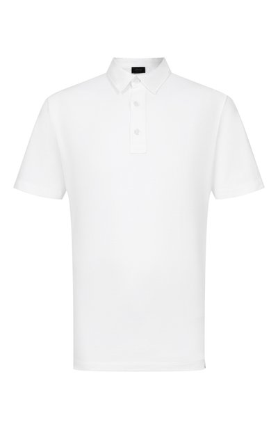 Мужское хлопковое поло BRIONI, арт. UJUP0L/PA627