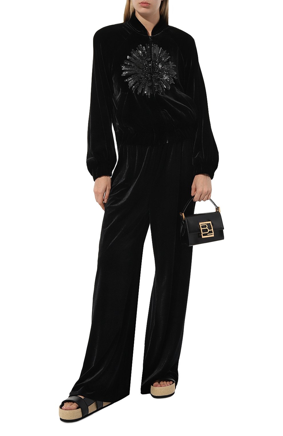 Брюки YANINA, арт. 0-2463, фото 2