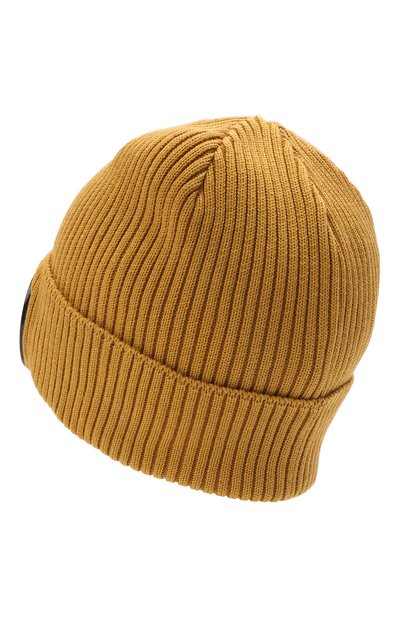 Хлопковая шапка C.P. COMPANY, арт. 12CMAC016A-000727A, фото 2