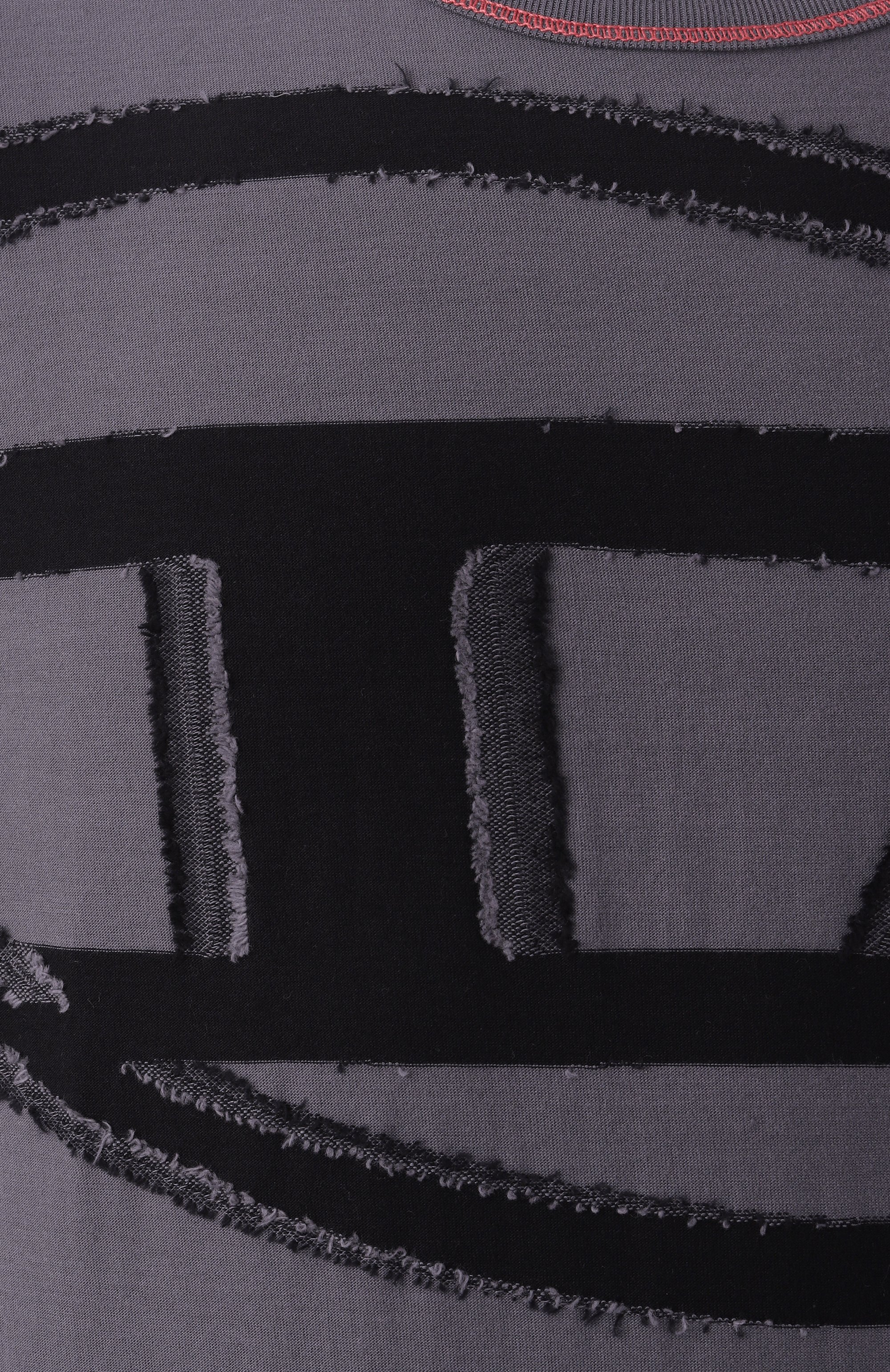 Хлопковая футболка DIESEL, арт. A16185/0GIAS, фото 6