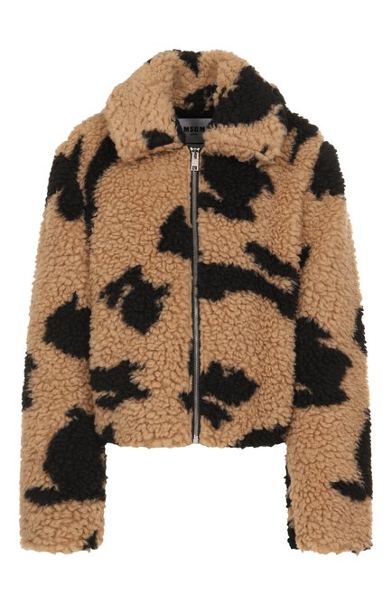 Женская дубленка MSGM, арт. 3941MDH24/257650