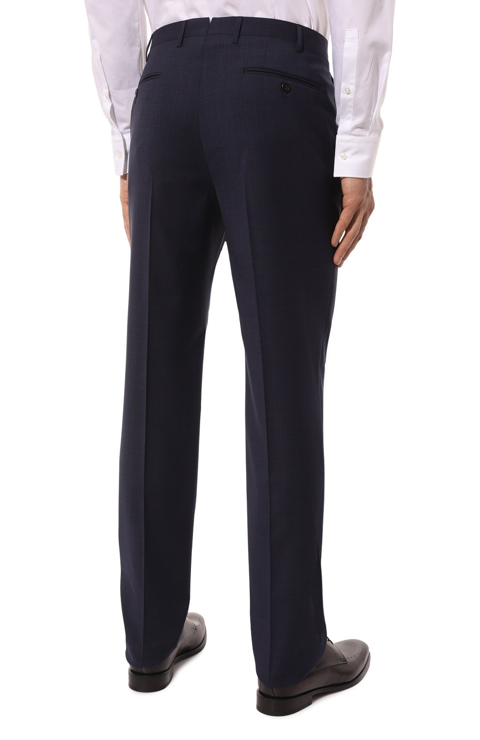 Шерстяной костюм CORNELIANI, арт. 936008-935002/9317421_1, фото 5