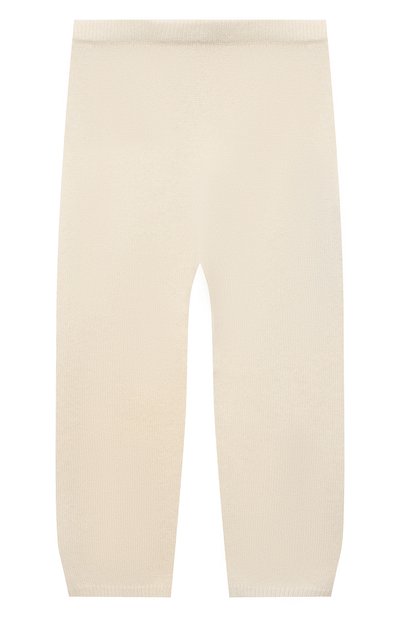 Кашемировые брюки IL GUFO, арт. A22PL205EM300/24M-36M, фото 1