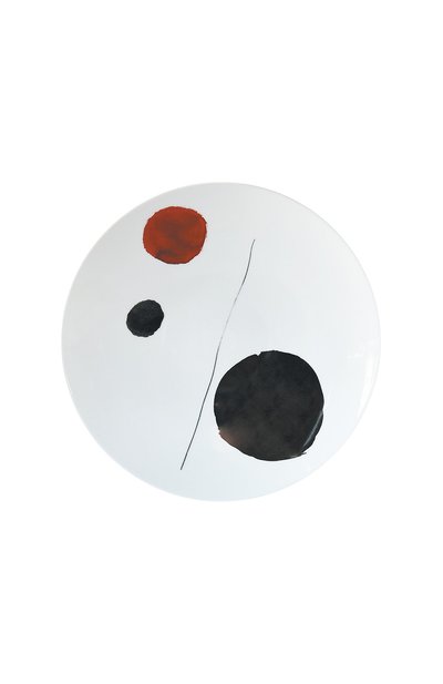 Набор из 6-ти обеденных тарелок joan miro BERNARDAUD, арт. 1844/24226, фото 3