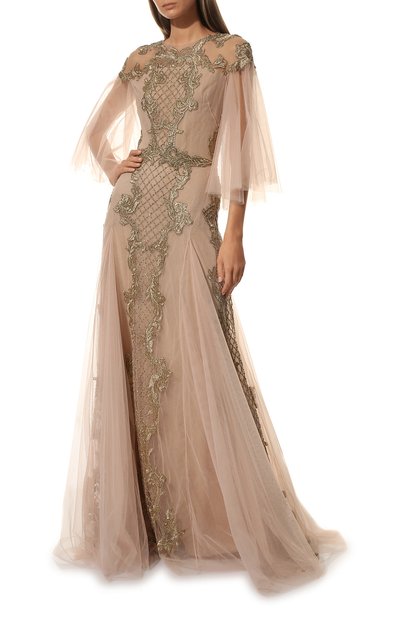 Платье MARCHESA, арт. M18813, фото 2