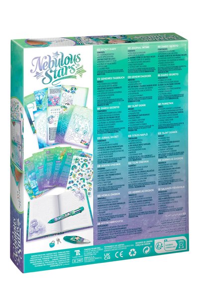 Личный дневник для секретов marinia PAREMO, арт. 11115_NSDA, фото 4