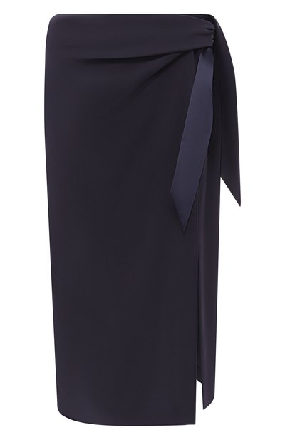 Юбка с разрезом EMPORIO ARMANI, арт. 2NN11T/2M015, фото 1