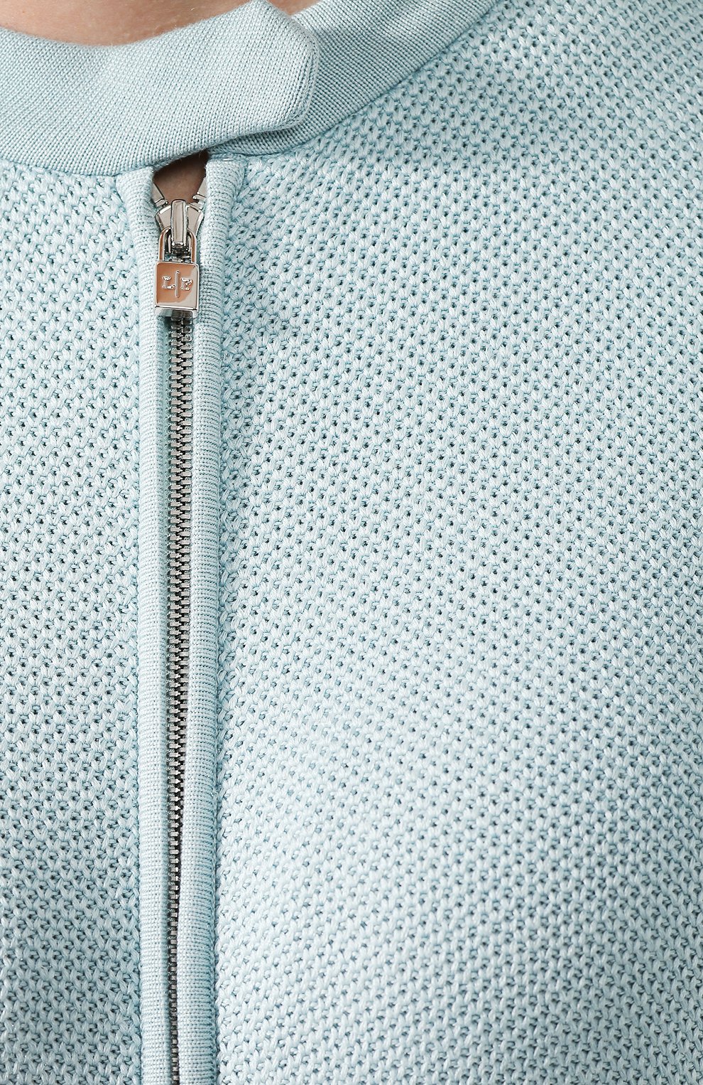 Кардиган из смеси шелка и хлопка LORO PIANA, арт. FAG1727, фото 5