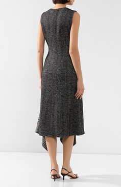 Платье из смеси шерсти и шелка OSCAR DE LA RENTA, арт. 19FN228HGT, фото 1