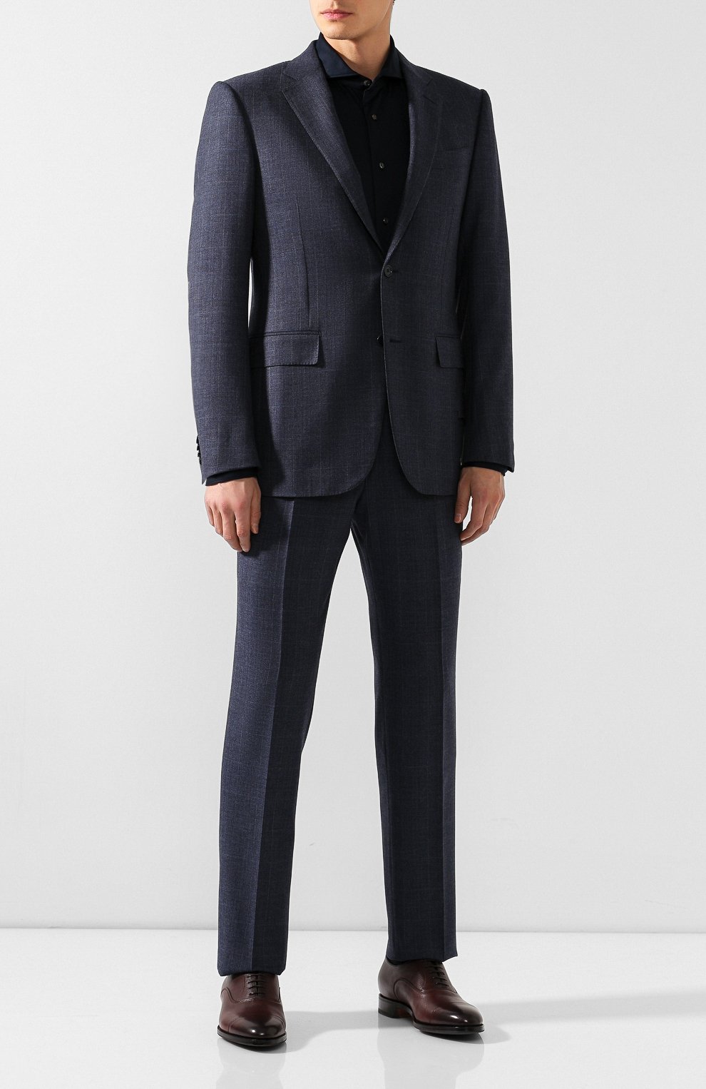 Хлопковая рубашка VAN LAACK, арт. M-PER-L_180031_MW-J, фото 2