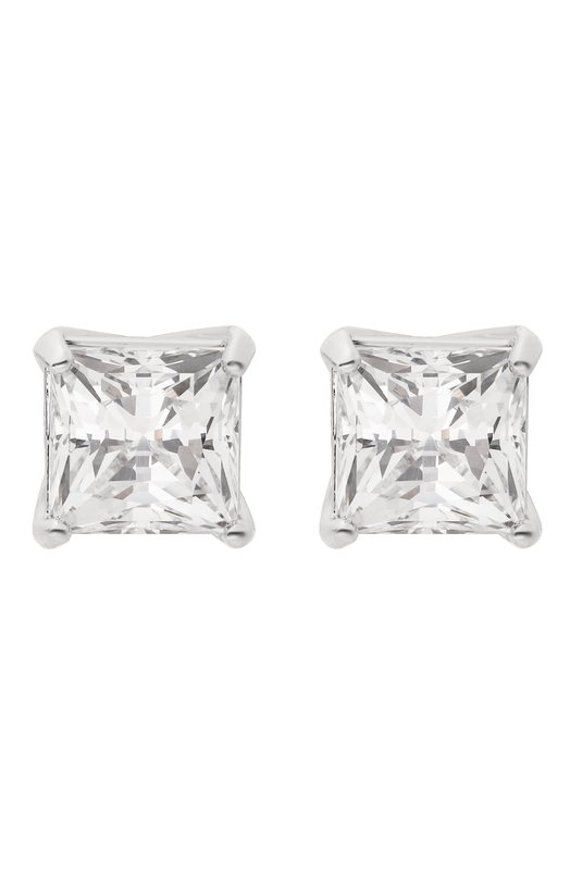 Серьги Stilla Attract Swarovski 5430365 Серебряный 5430365