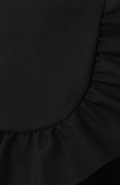 Шорты с оборкой REDVALENTINO, арт. SR0RFB95/1Y1, фото 5