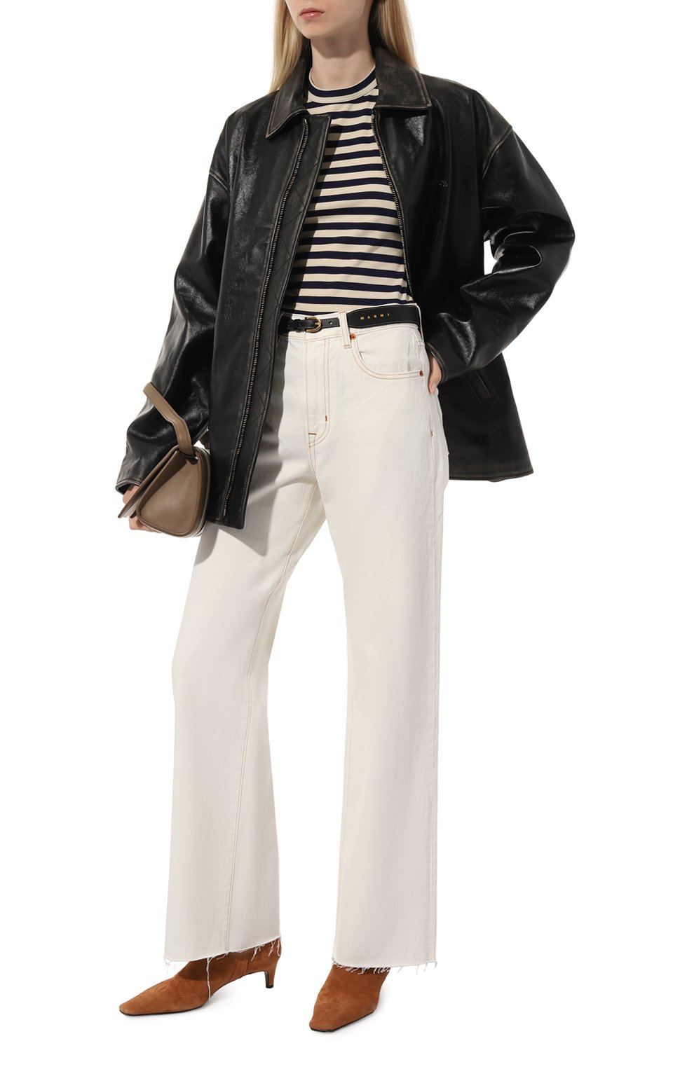 Джинсы grace SLVRLAKE, арт. GRCJ407PNATW/GRACE, фото 2