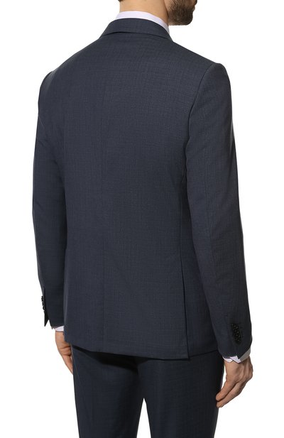 Шерстяной костюм ZEGNA, арт. 322036/25M22Y, фото 3
