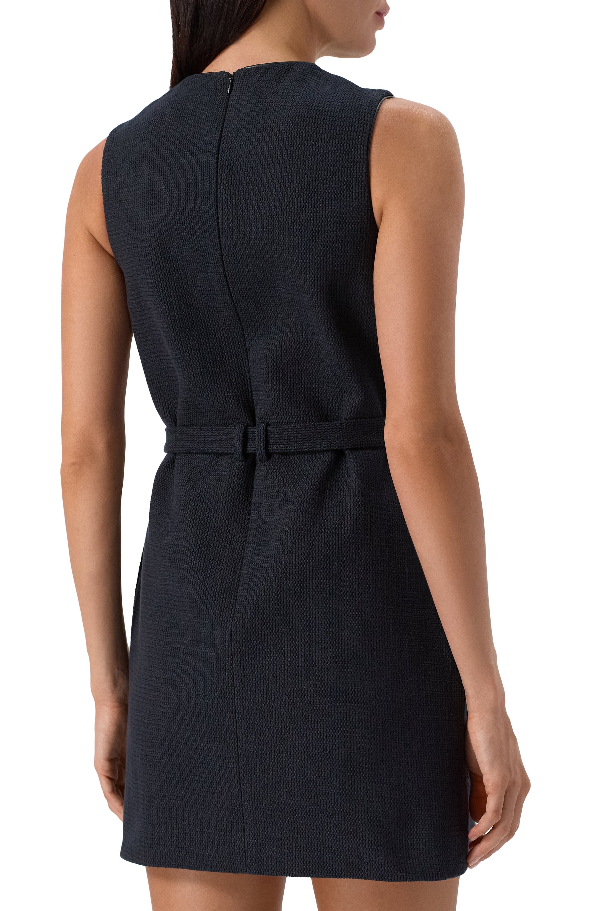 Хлопковое платье 12 STOREEZ, арт. 125440, фото 4