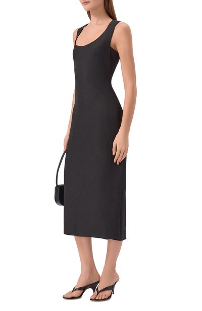 Кожаные мюли sofia 70 GIANVITO ROSSI, арт. G10138.70RIC.VITNER0, фото 3