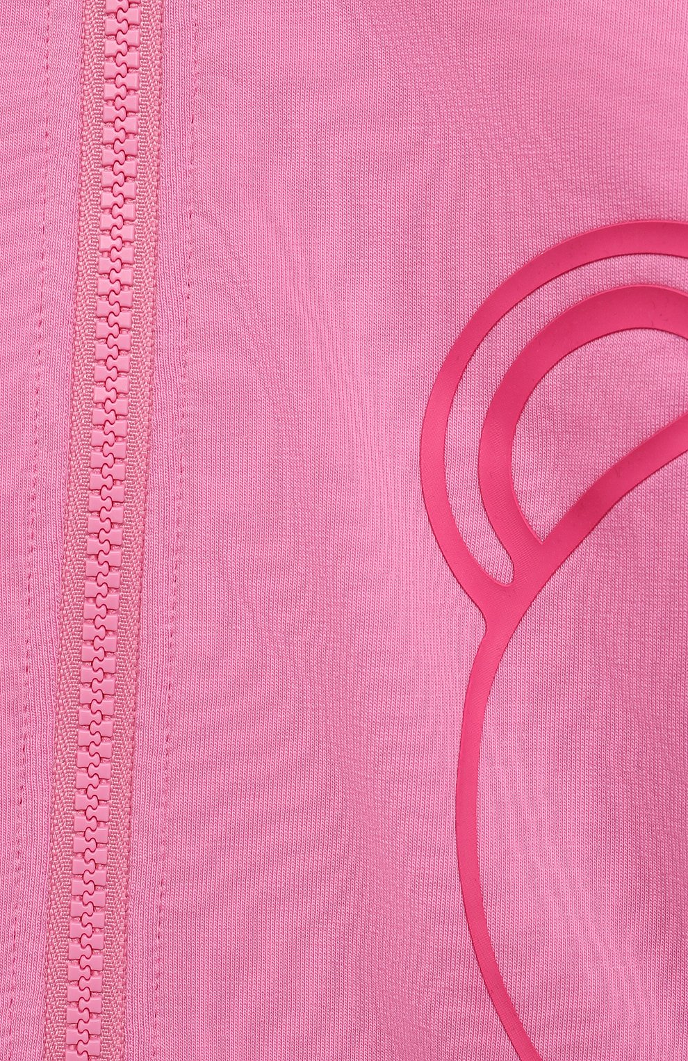 Хлопковая толстовка MOSCHINO, арт. HUF04R/LDA00/4A-8A, фото 3