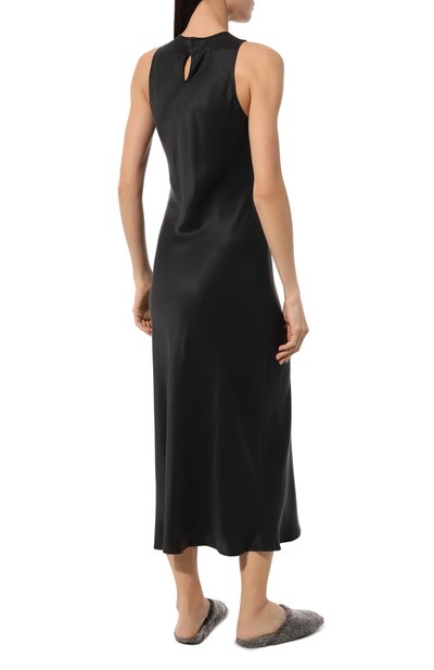 Шелковое платье ASCENO, арт. C0RE_D020F01, фото 4