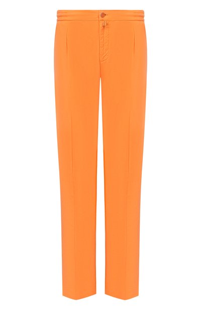 Мужские брюки из лиоцелла KITON, арт. UP1LACRK0609H