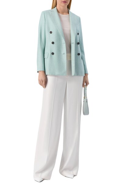 Жакет из шерсти и кашемира KITON, арт. D46523K0948G, фото 2