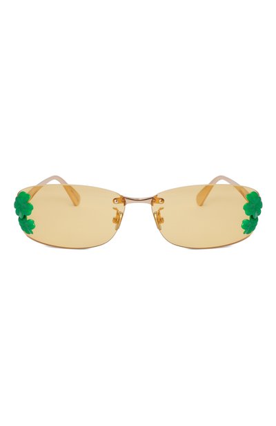 Солнцезащитные очки DIOR EYEWEAR, арт. DI0R CL0VER S1U D0H0, фото 3