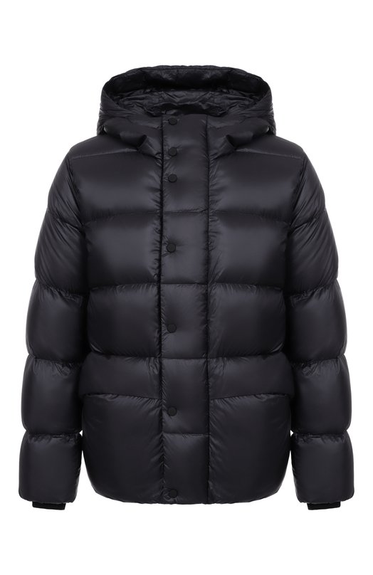 Пуховик Add 12AMH511 Чёрный 12AMH511