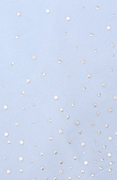 Хлопковая бандана IL TRENINO, арт. 19 8528/E0, фото 3