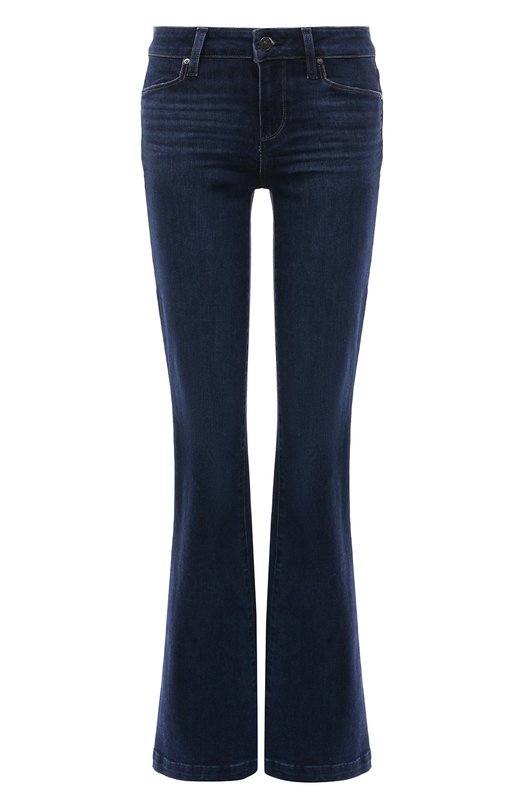 

Джинсы Low Rise Laurel Canyon Paige, Синий