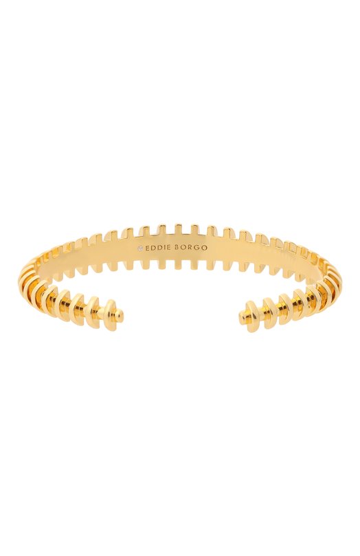 Браслет Eddie Borgo BR9202 Золотой  BR9202 Фото 3