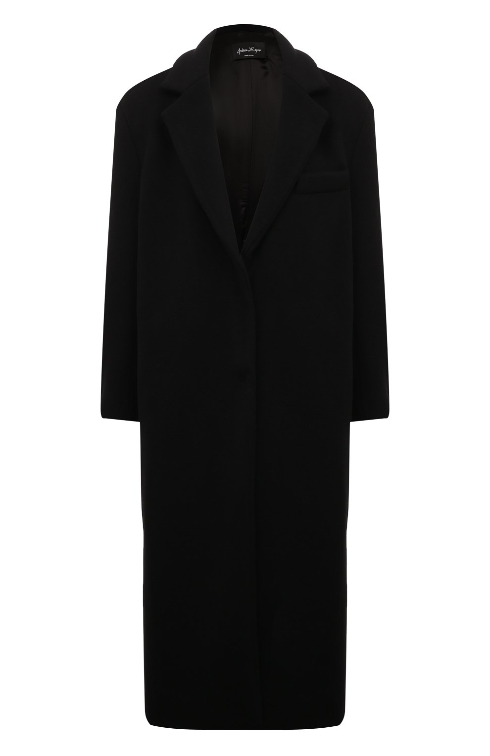 Шерстяное пальто ANDREA YA'AQOV, арт. 24WINS09B, фото 1