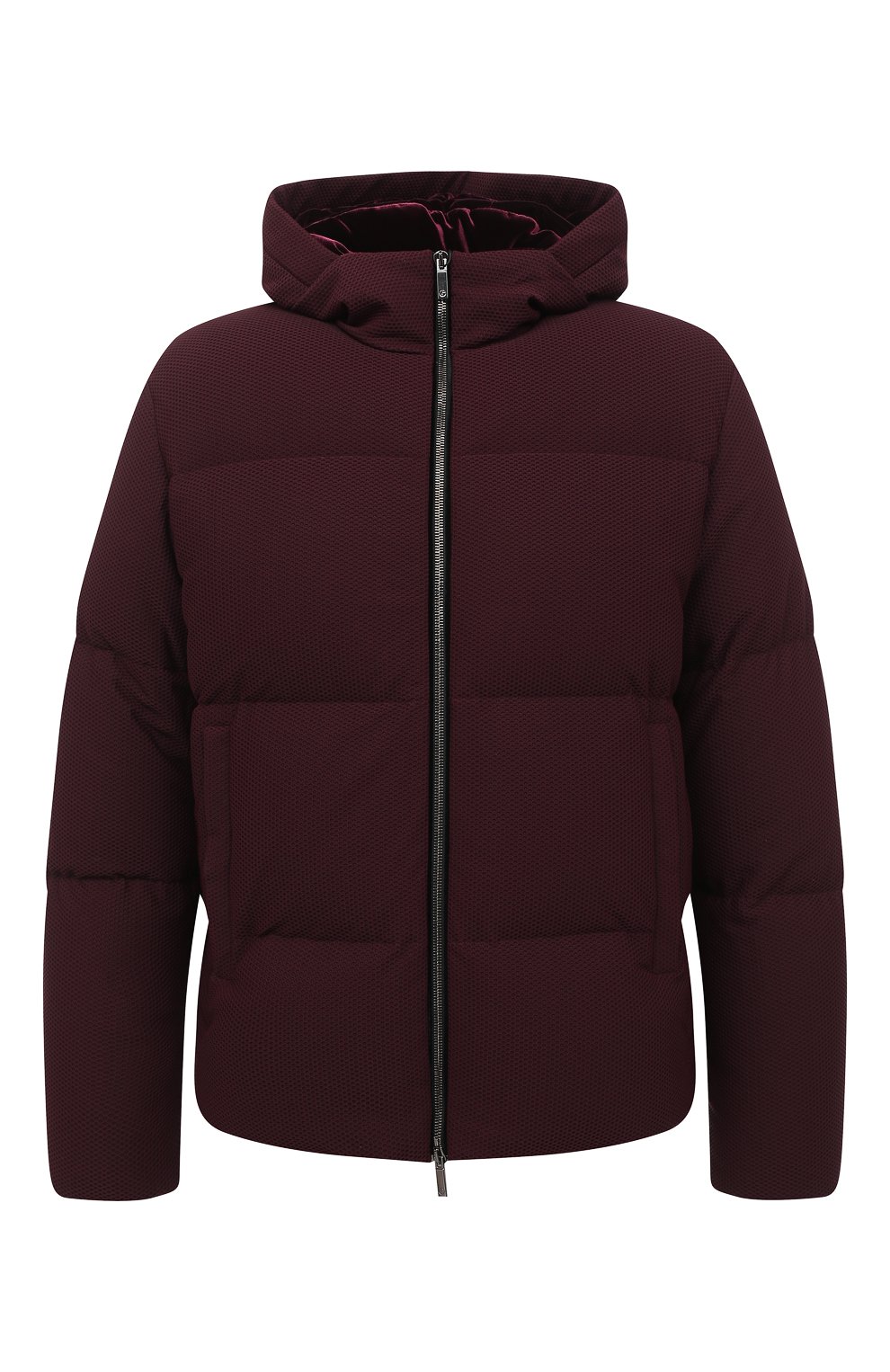 Пуховик GIORGIO ARMANI, арт. 0WG0C040/J0008, фото 1