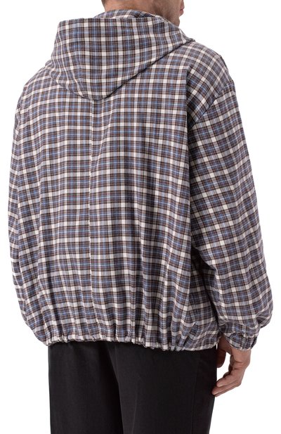 Хлопковая рубашка KITON, арт. UMC015H0825907, фото 4