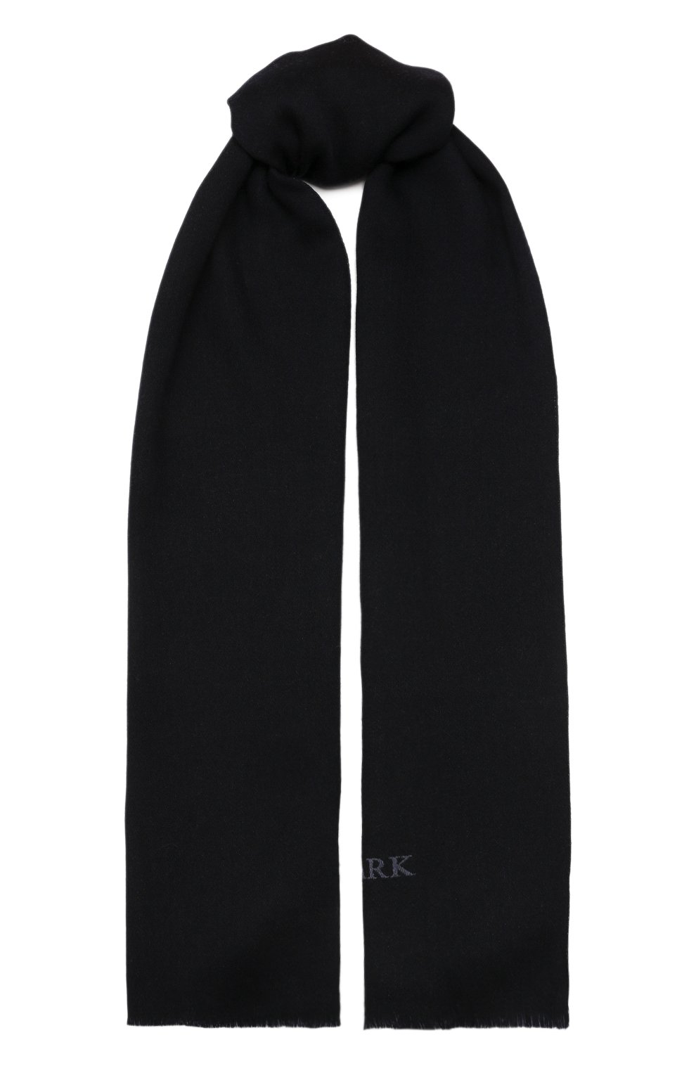 Шерстяной шарф PAUL&SHARK темно-синего цвета по цене 24150 руб., арт. 14317006, фото 1 Шерстяной шарф PAUL&SHARK, арт. 14317006, фото 1