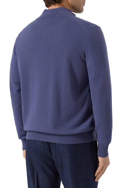 Кашемировый джемпер KITON, арт. UMK1508K343, фото 4