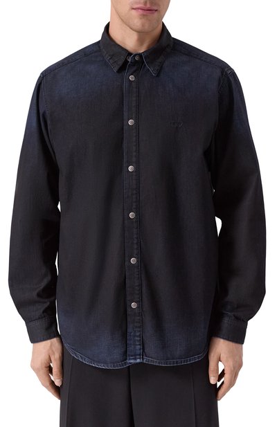 Джинсовая рубашка d-simply DIESEL, арт. A03534/068TJ, фото 3