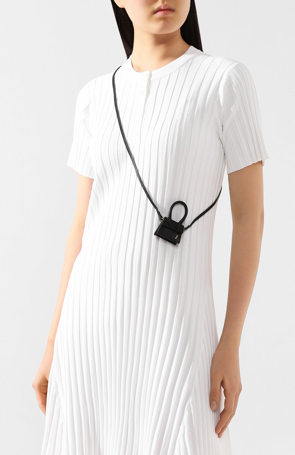 Сумка le petit chiquito JACQUEMUS, арт. 201AC18/58990, фото 2