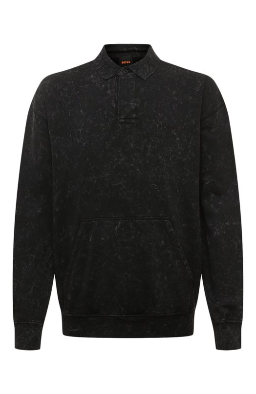 Хлопковый свитшот BOSS Orange 8730₽