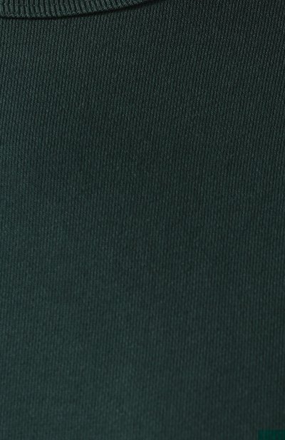 Хлопковый свитшот DRIES VAN NOTEN, арт. 191-11110-7617, фото 5