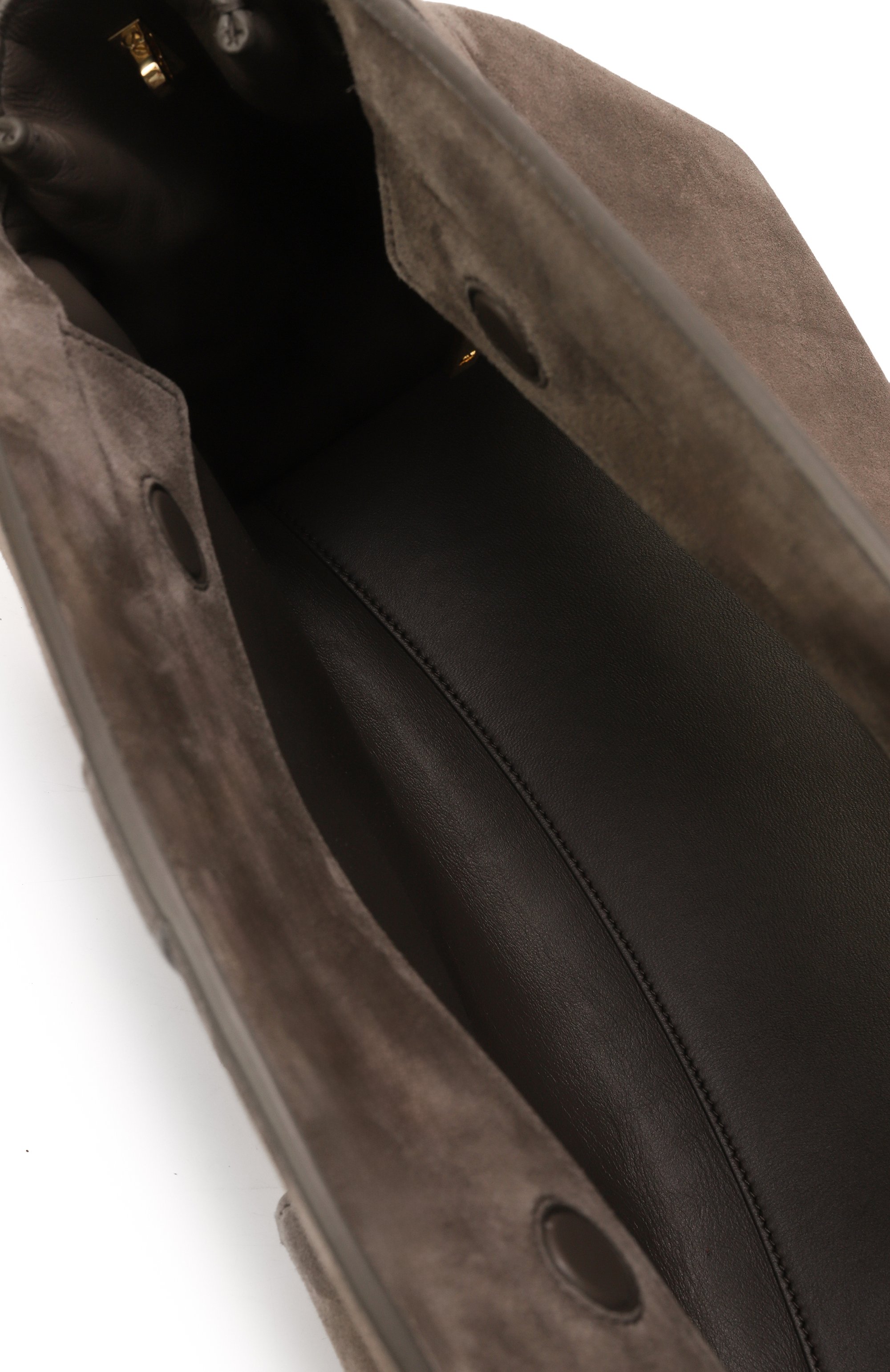 Сумка multipocket hug large FERRAGAMO коричневого цвета по цене 388000 руб., арт. 219983/782765, фото 5 Сумка multipocket hug large FERRAGAMO, арт. 219983/782765, фото 5