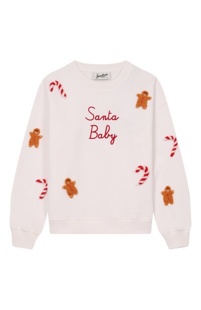 Свитшот MC2 SAINT BARTH, арт. BRN0002-01461I/BRI0NY W