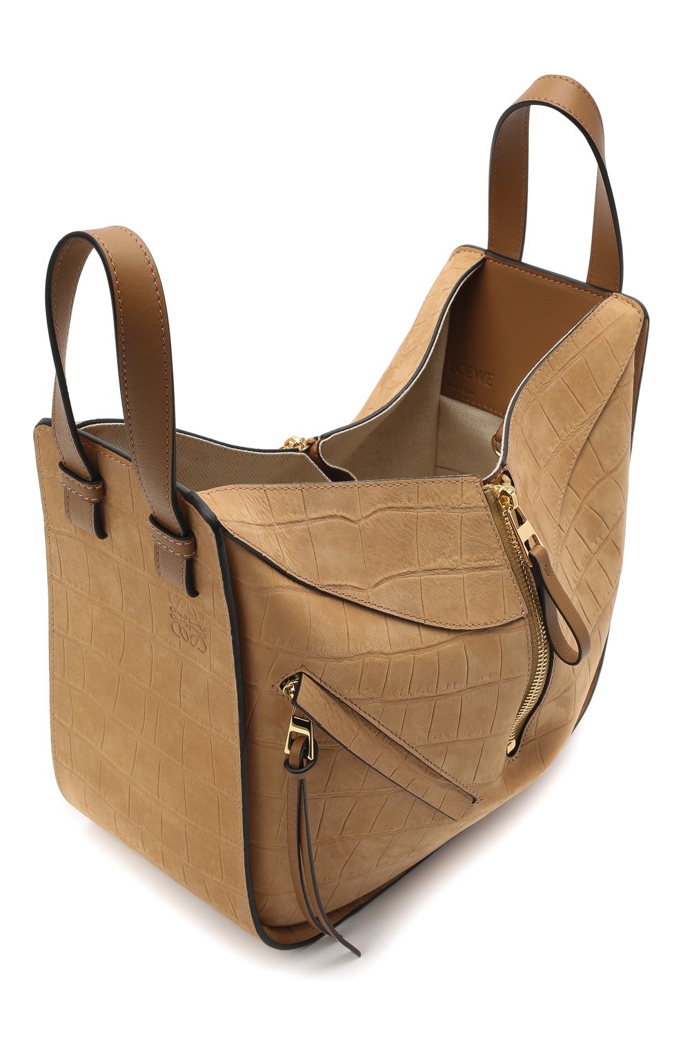 Сумка hammock small LOEWE, арт. A538S35X26, фото 5