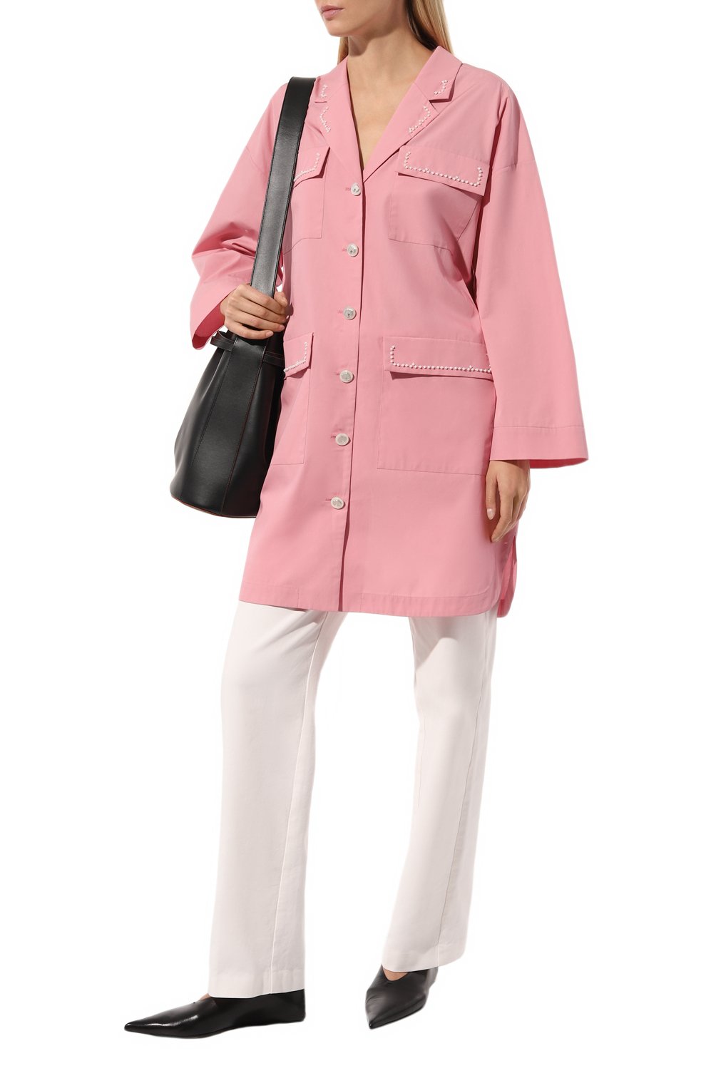 Хлопковое платье AKHMADULLINA, арт. 1123.5D002/C202, фото 2