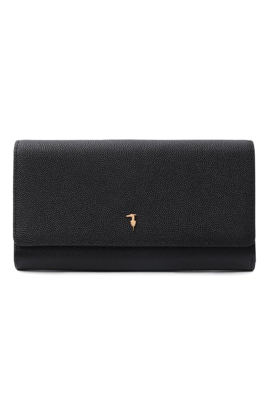 Кожаный кошелек Trussardi