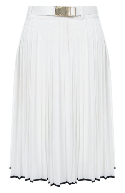 Женская плиссированная юбка MAX MARA STUDIO, арт. SAVANA