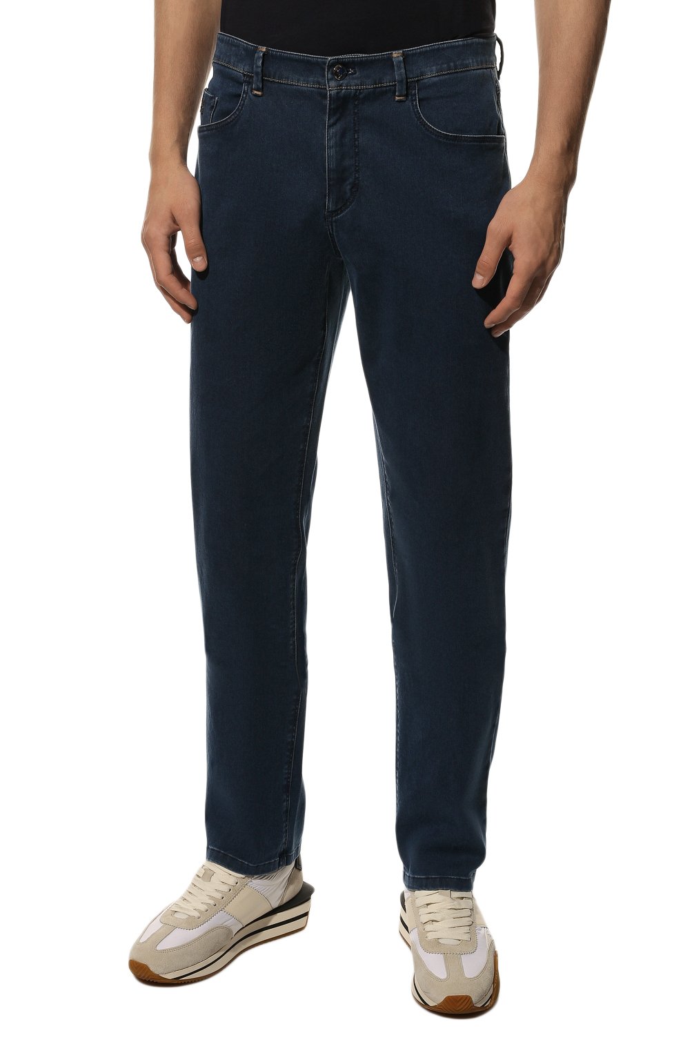 Джинсы ZILLI, арт. MCX-00090-SABL1/S001, фото 3