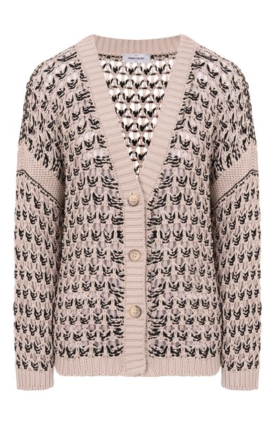 Женский хлопковый кардиган GRAN SASSO, арт. 10220/20002