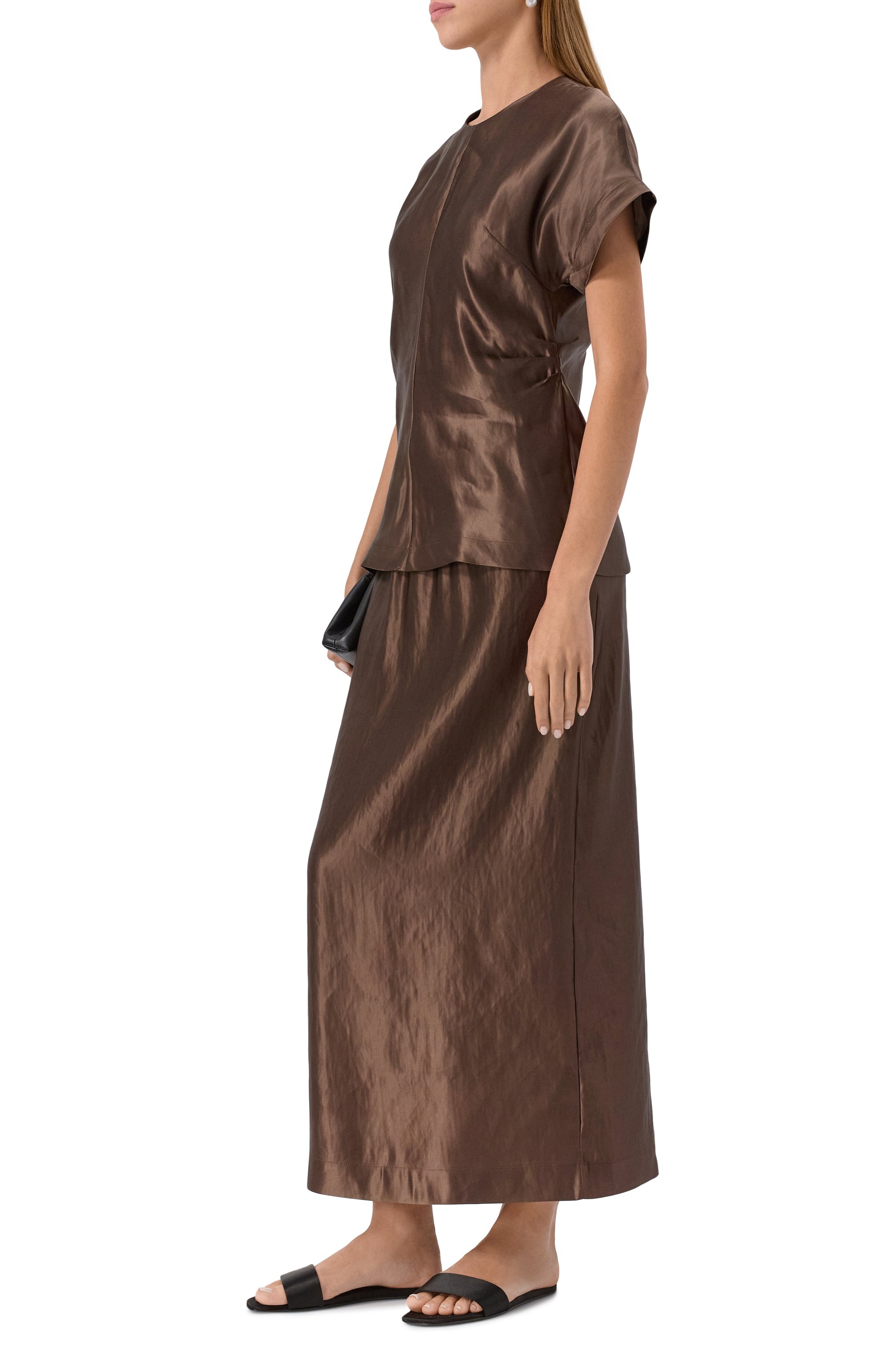 Текстильные шлепанцы stella LOULOU DE SAISON, арт. STELLA, фото 2