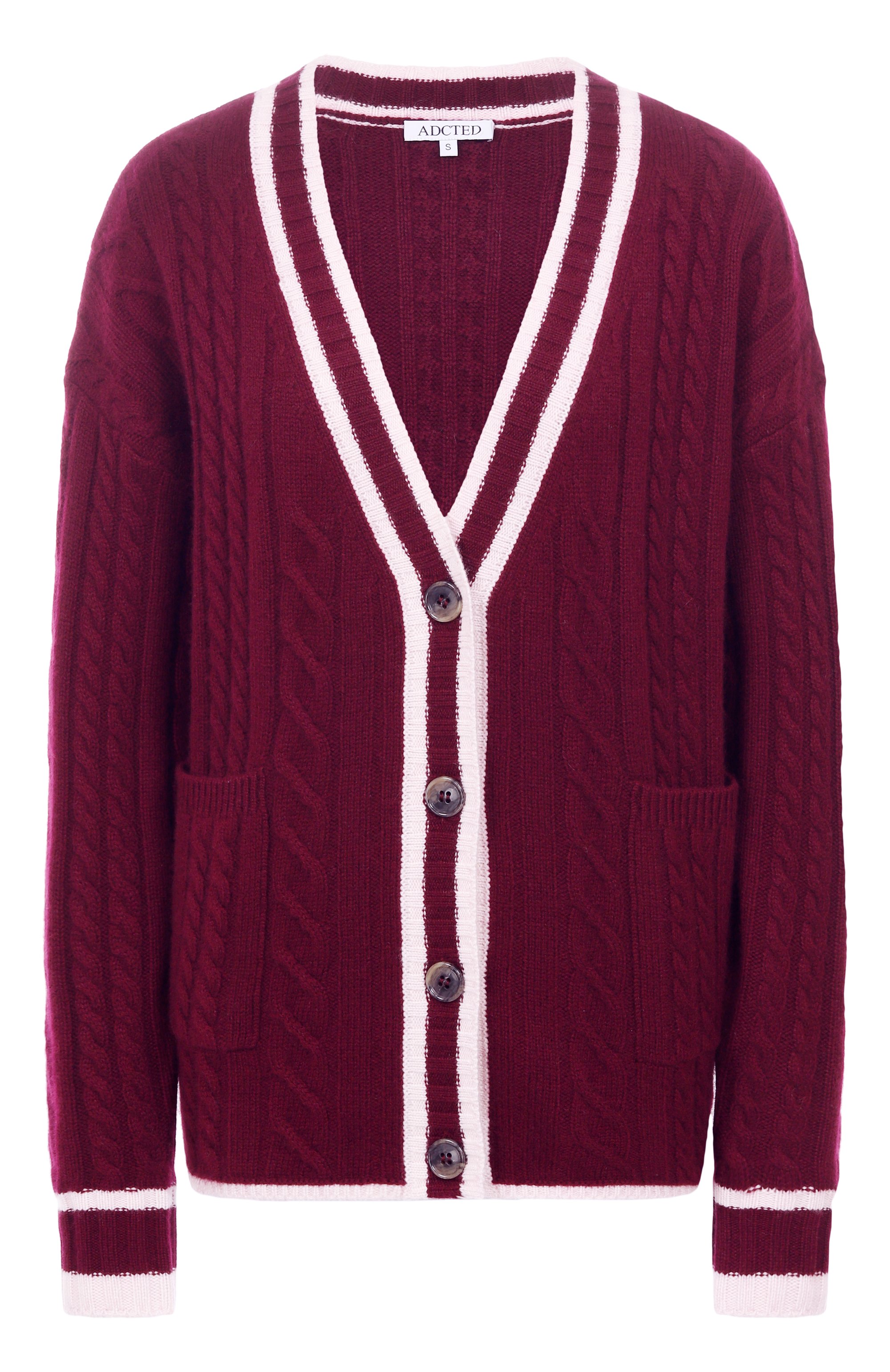 Кашемировый кардиган ADDICTED, арт. AD2506, фото 1