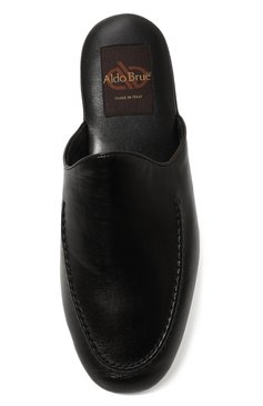Кожаные домашние туфли ALDO BRUE, арт. PCU.1107-NL, фото 6