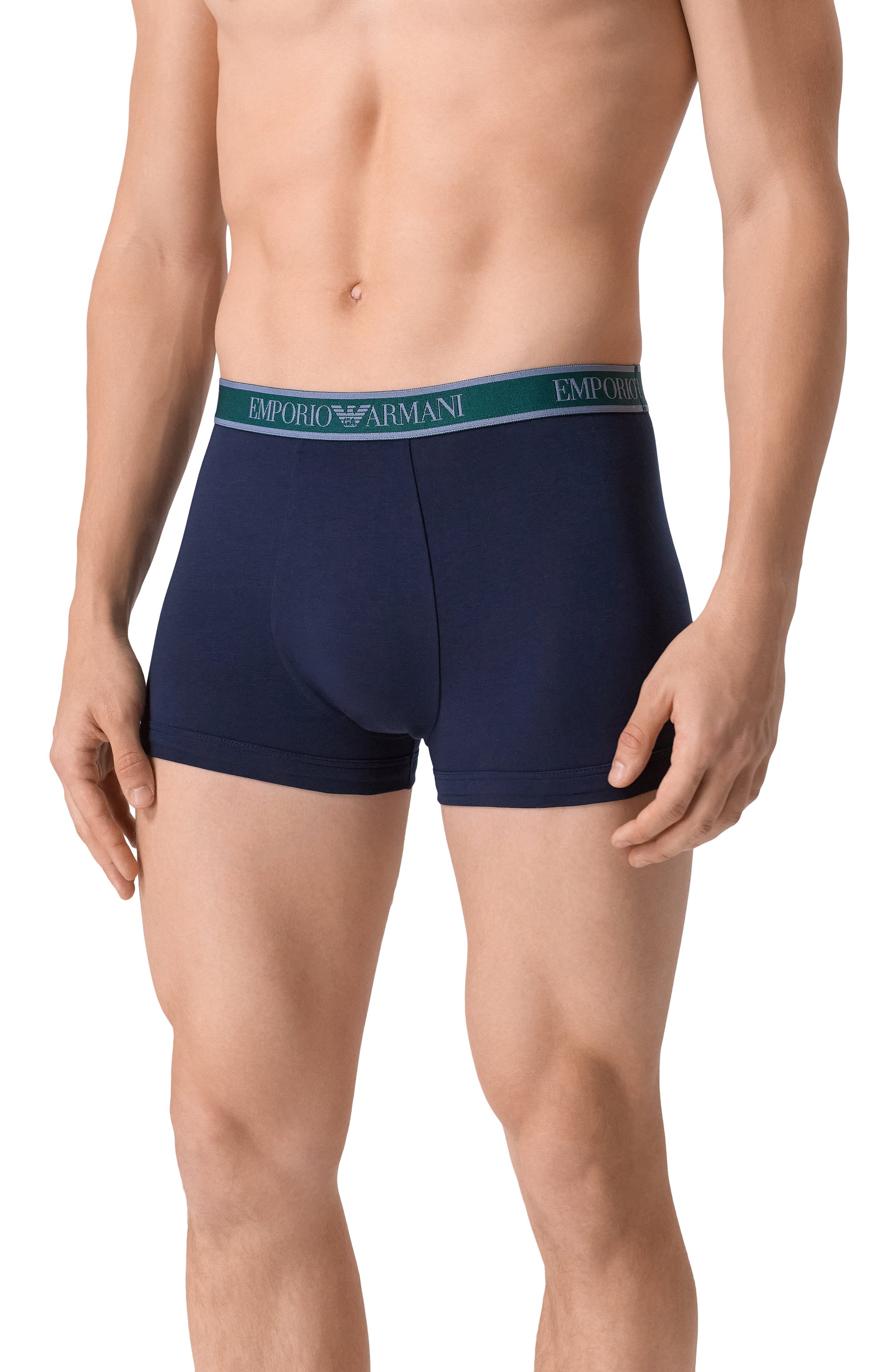 Комплект из трех боксеров EMPORIO ARMANI, арт. EM000259/AF10779, фото 4